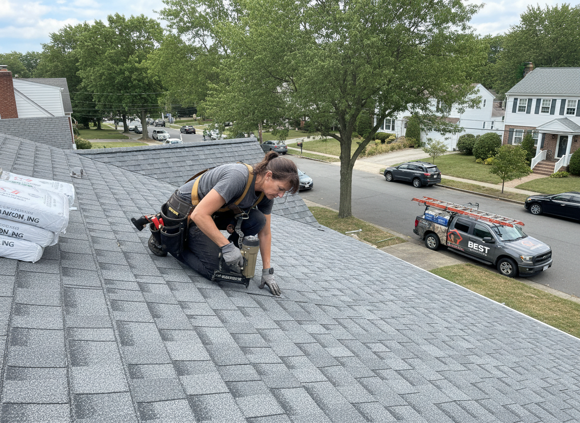 Best roofing contractor in Union